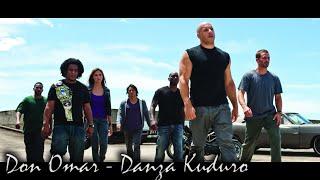 Don Omar - Danza Kuduro ft. Lucenzo Burak Balkan Remix Fast Five