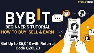 Bybit Review & Tutorial Beginners Guide on How to Use Bybit