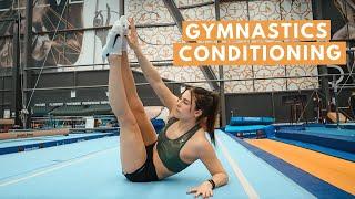 GYMNASTICS CONDITIONING  Full body real time workout 2.0