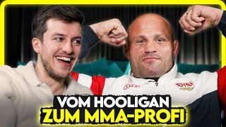 CHRISTIAN JUNGWIRTH über Hooligans Zeit im Knast und deutsche MMA-Szene