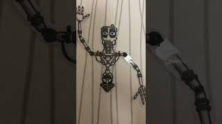 Endo-01 Papercraft  Five Nights at Freddys Papercraft 