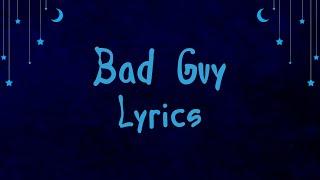 Set It Off - Bad Guy Lyrics