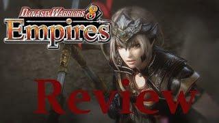 Dynasty Warriors 8 Empires - Playstation 4 Review  {English Full 1080p HD}