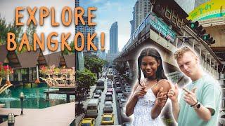 Exploring BANGKOK 2024  Instagram & Food