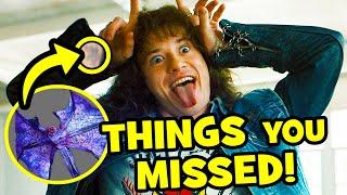 40 EPIC Easter Eggs You Missed in STRANGER THINGS Season 4 Vol.2