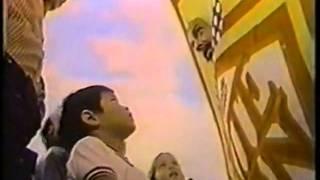 Kiteman 1978 TV commercial  Pacific Power