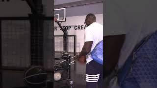 Shannon Sharpe gets his Steph Curry on and drains 3s  Club Shay Shay #Shorts