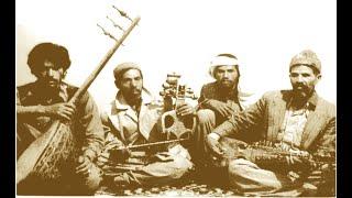 Balochi sufi songs by the Zangeshahis. 1979