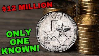 TOP 5 VERY EXPENSIVE USA QUARTER DOLLAR COIN THAT COULD MAKE YOU A RICH