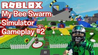 My Roblox Bee Swarm Simulator Gameplay #2 THE LAST DAY OF 2018 NEW YEARS EVE SPECIAL REUPLOADED