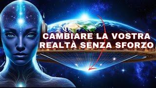 Se imparate questo potete cambiare la vostra realtà nella vostra vita