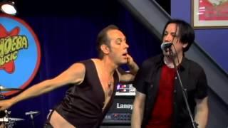 Peter Murphy Amoeba Records full show 2011