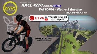 WTRL Thursday TTT  Race 270  Zone 28 - Dire Wolves