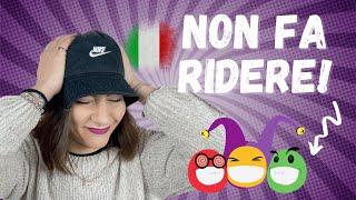 10 BATTUTE che gli Italiani Usano ma che Non Fanno Ridere - Umorismo Italiano  