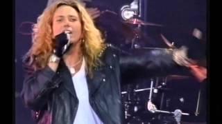 Whitesnake - Is This Love live in Russia 1994 HD