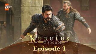 Kurulus Osman Urdu  Season 4 - Episode 1