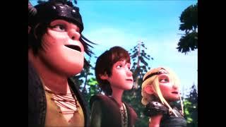 Cloudy with a Chance of Meatballs 2 J.B. Eagle Style Part 9 - The Jungle of Swallow Falls