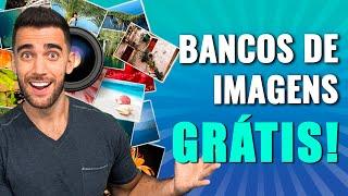 Os melhores bancos de imagem grátis Fotos sem direitos autorais e gratuitas para seu blog ou canal