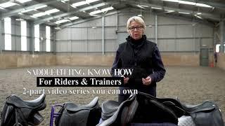 Essential Saddle Fitting Know How For Riders & Trainers