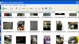 How to Download Facebook Photo Albums