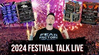 2024 Festival Talk Live