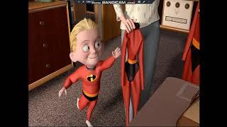 THE INCREDIBLES- COSTUME TRYOUTS 1080p HD