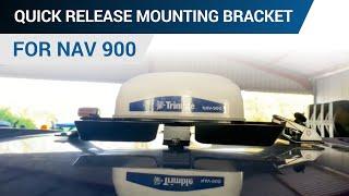 Quick Release Mounting Bracket For Nav 900