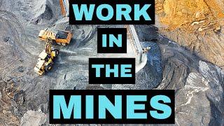 HOW TO GET A JOB IN THE MINES  WORKING IN AUSTRALIA