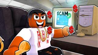 MAKING SCAM CALLS IN ROBLOX... Part 1