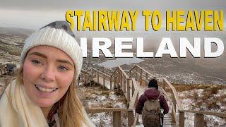 Stairway to Heaven Ireland Travel Guide - Hiking Ireland