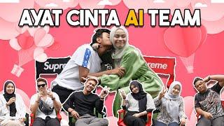 DOKT0R CINTA AI TEAM  SWEET JIWANG 100%…