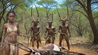 Discover the Hadzabe Tribe  African Hunters Made It Again