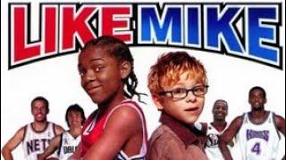 طفل يتيم بيعثر على حذاء سحري بيخليه افضل لاعب كره سله في العالم ملخص فيلم LIKE MIKE