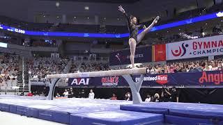 Suni Lee  - Balance Beam - 2021 U.S. Gymnastics Championships - Senior Women Day 2