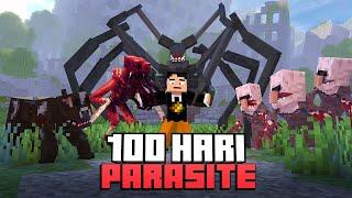 100 Hari Parasite Minecraft