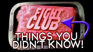 7 Things You Probably Didn’t Know About Fight Club