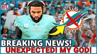 END OF LINE THE MIAMI DOLPHINS DONT FIGHT ANYMORE WITH ODELL BECKHAM JR. MIAMI DOLPHINS NEWS