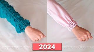 2 New Elastic Sleeves Design That will Be Trending in 2024