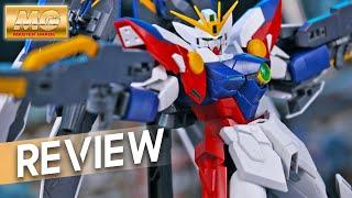 MG Wing Gundam Proto Zero - UNBOXING and Review