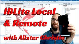 Embedding IBLite on Mobile with Remote Data - Welcome to Delphi