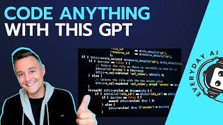 GPT that makes coding so easy  anyone can do it -- Grimoire GPT Review 