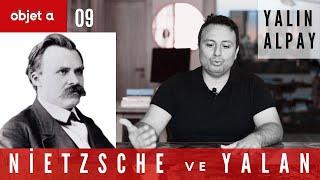 NİETZSCHE ve YALAN