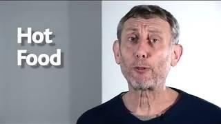 Hot Food  POEM  The Hypnotiser  Kids Poems and Stories With Michael Rosen