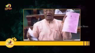 BJP Bishnu Pada Ray pleads Govt to provide Funds for Development of Andaman and Nicobar