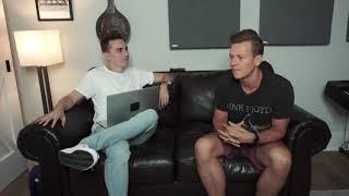 How Tyler Ward Started a Career on Youtube - Interview Pt.1