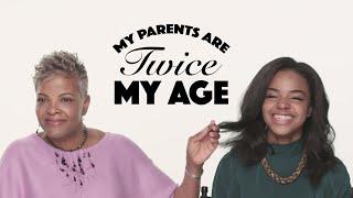 My Mother Was My Age When She Had Me  - Dionne & Alexandria l Relationships l Glamour