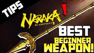 Naraka Bladepoint - BEST Weapon for Beginners