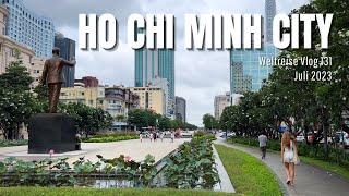 Ho Chi Minh City  Saigon  Vietnam • Weltreise Vlog 131