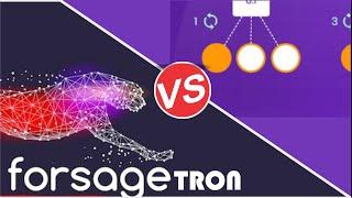 Forsage Tron VS Lions Share Ethereum Smart Contract