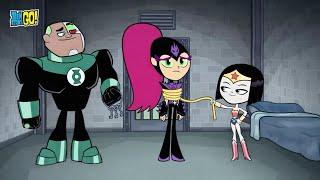 Villain Try-outs  Teen Titans Go  Cartoon Network